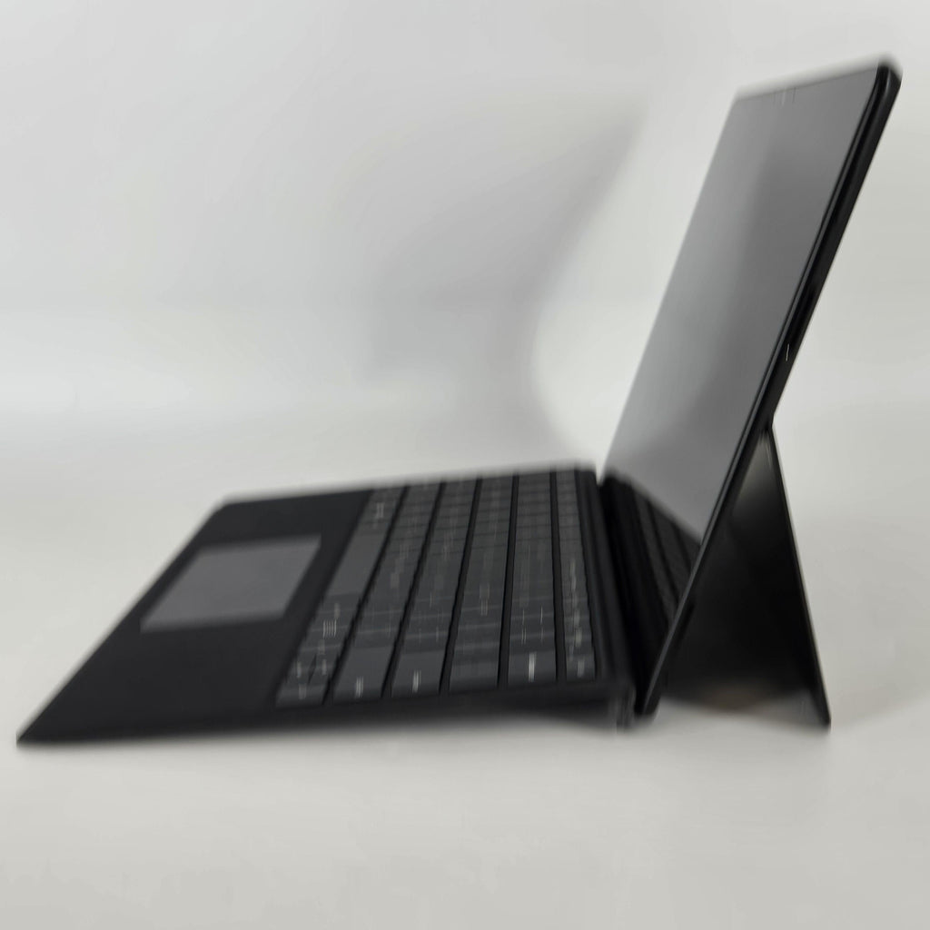 Microsoft Surface Pro X 13 Black Unlocked 3.15 GHz Microsoft SQ2 Processor 16GB RAM 512GB Solid State Drive