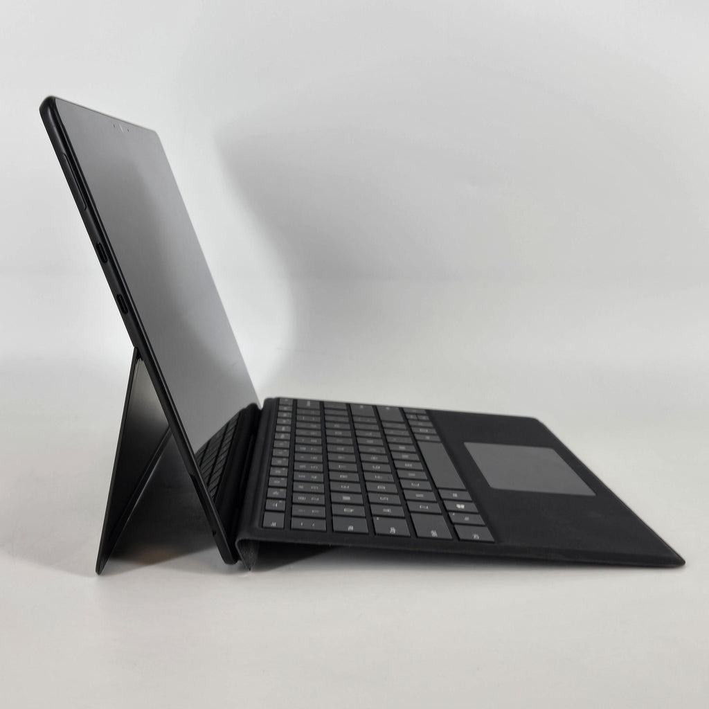 Microsoft Surface Pro X 13 Black Unlocked 3.15 GHz Microsoft SQ2 Processor 16GB RAM 512GB Solid State Drive