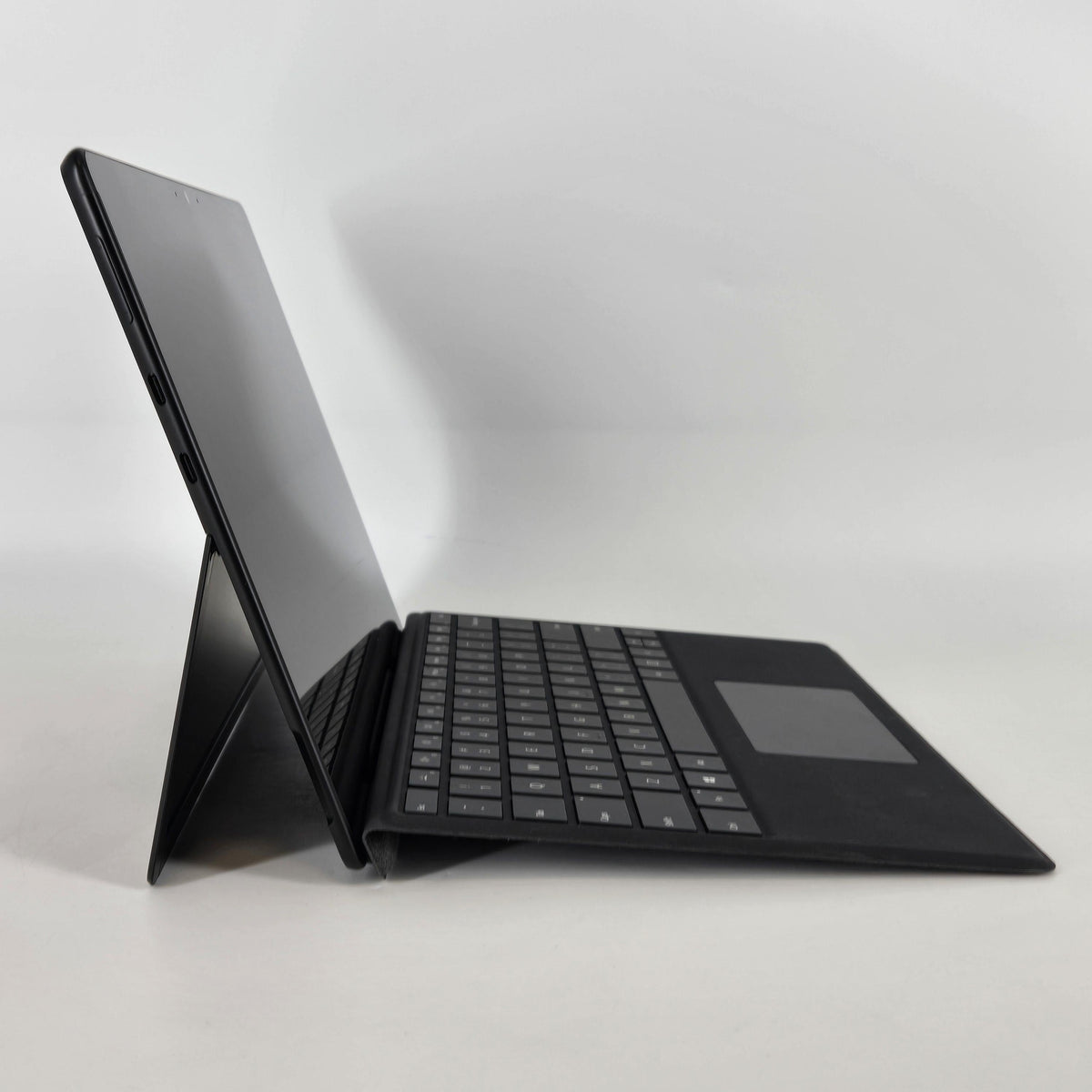 Microsoft Surface Pro X 13 Black Unlocked 3.15 GHz Microsoft SQ2 Processor 16GB RAM 512GB Solid State Drive