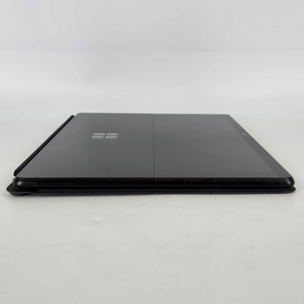 Microsoft Surface Pro X 13 Black Unlocked 3.15 GHz Microsoft SQ2 Processor 16GB RAM 512GB Solid State Drive