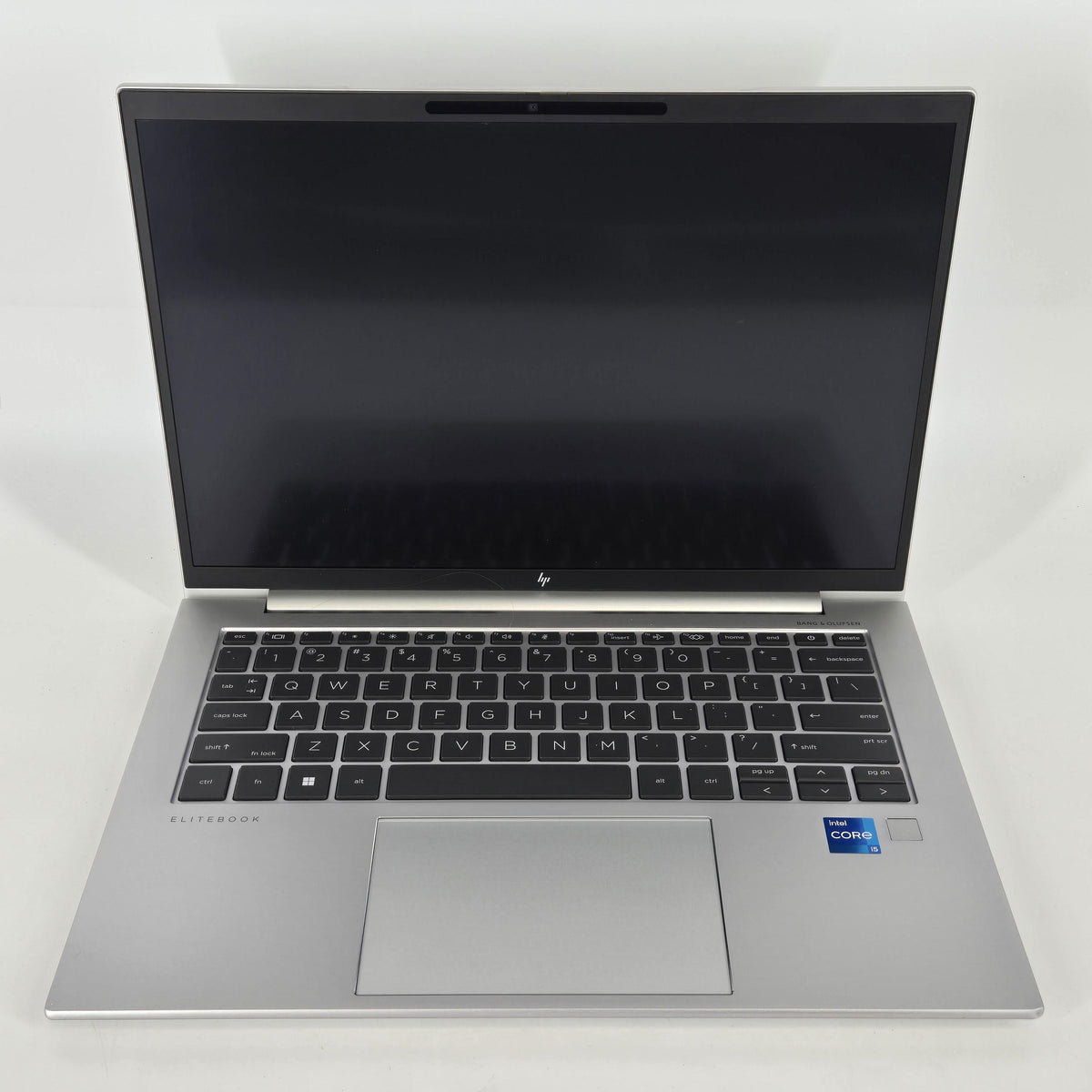 HP Elitebook 840 G9 14 Silver 1.7 GHz Intel Core i5 12th Gen. 16GB RAM 256GB Solid State Drive