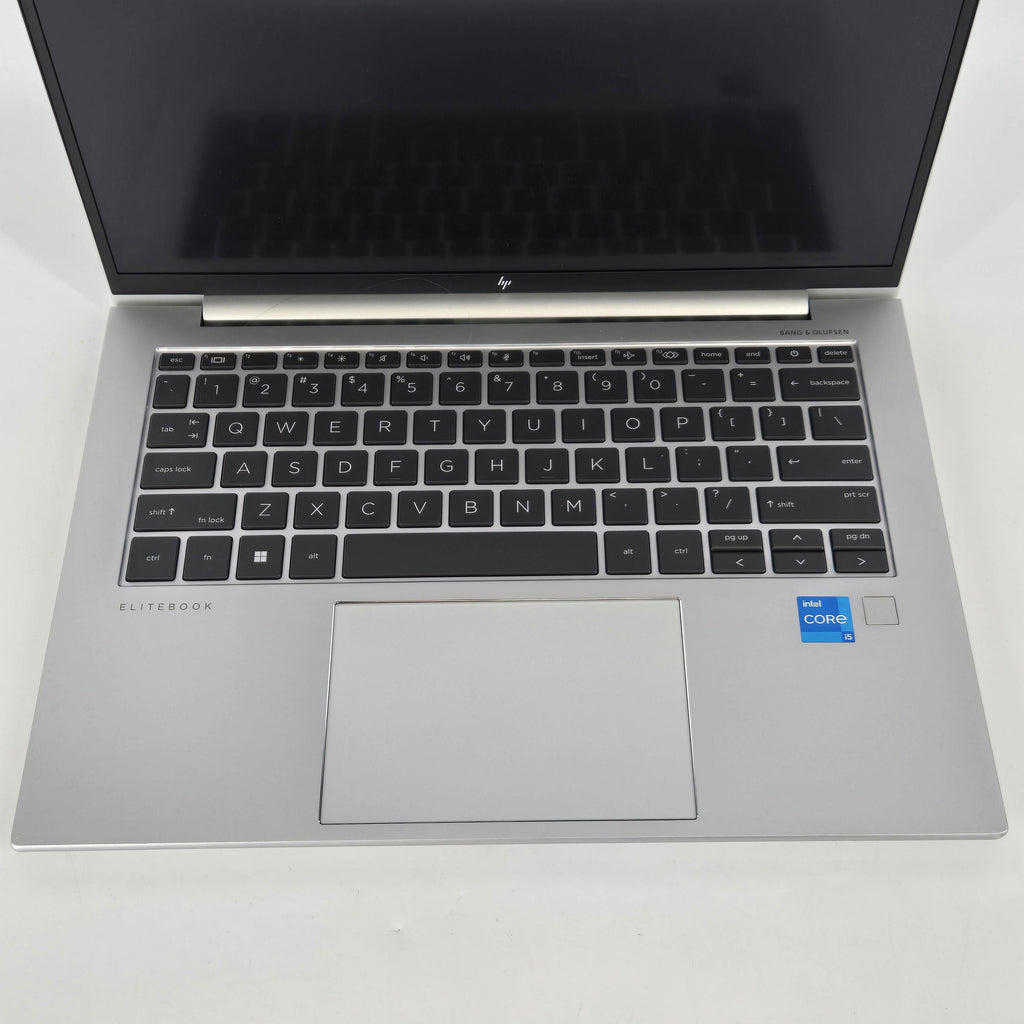 HP Elitebook 840 G9 14 Silver 1.7 GHz Intel Core i5 12th Gen. 16GB RAM 256GB Solid State Drive