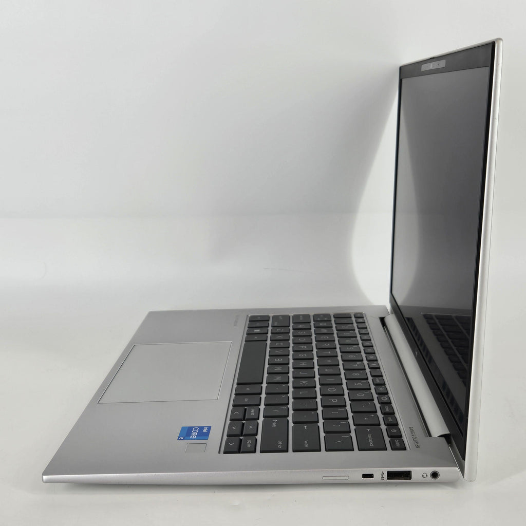 HP Elitebook 840 G9 14 Silver 1.7 GHz Intel Core i5 12th Gen. 16GB RAM 256GB Solid State Drive