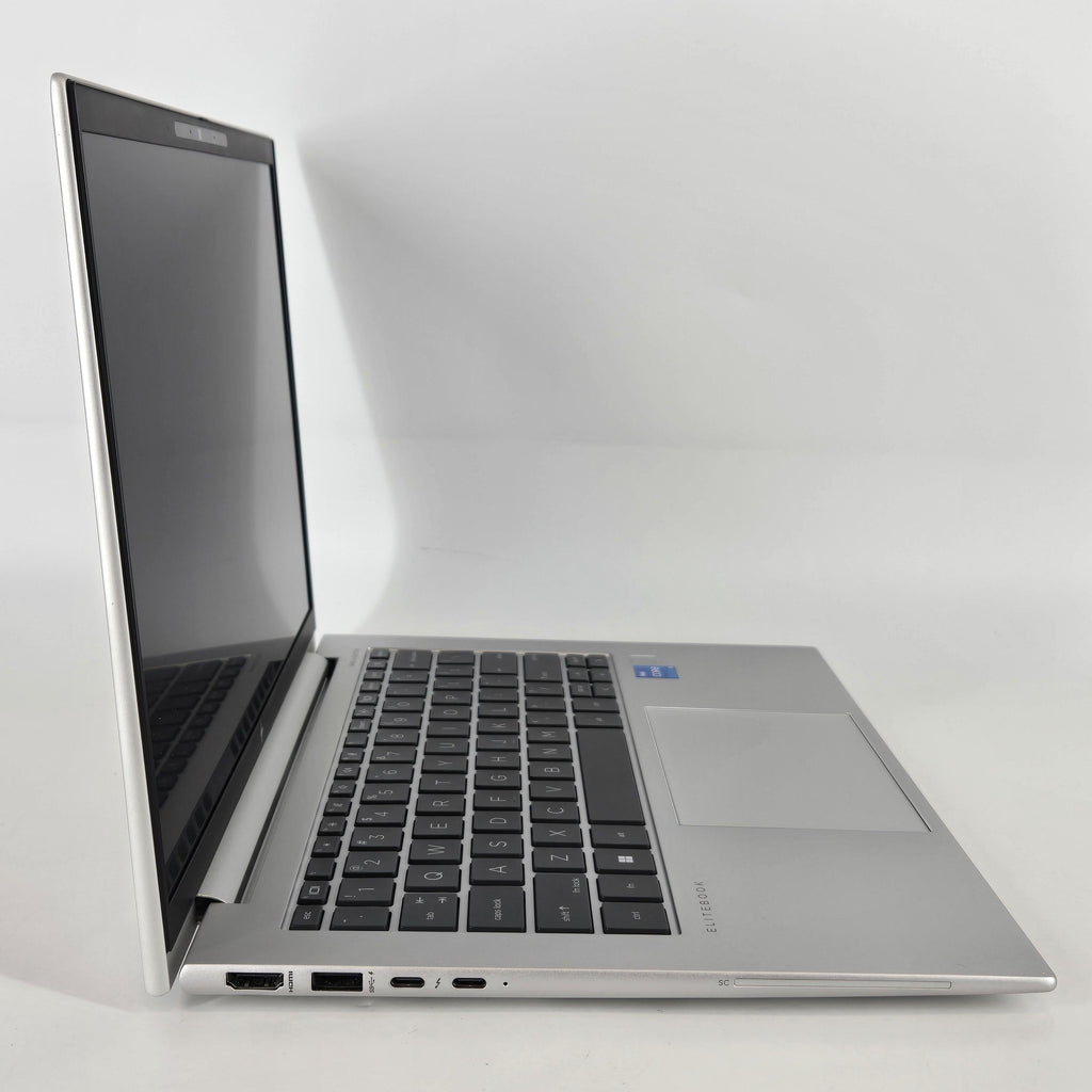 HP Elitebook 840 G9 14 Silver 1.7 GHz Intel Core i5 12th Gen. 16GB RAM 256GB Solid State Drive