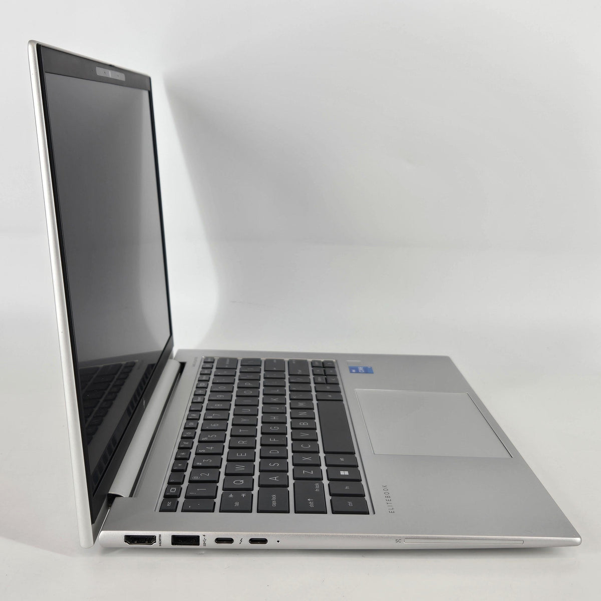 HP Elitebook 840 G9 14 Silver 1.7 GHz Intel Core i5 12th Gen. 16GB RAM 256GB Solid State Drive