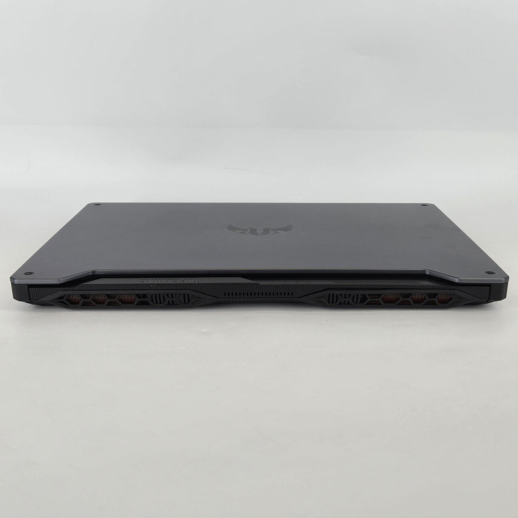 Asus TUF A15 15.6 Gray 2.9 GHz AMD Ryzen 7 4800H 32GB RAM 1TB Solid State Drive 1TB Hard Disk Drive NVIDIA GeForce RTX 2060 6 GB