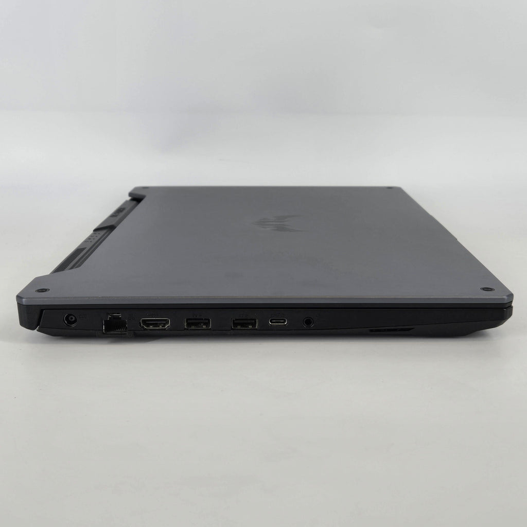 Asus TUF A15 15.6 Gray 2.9 GHz AMD Ryzen 7 4800H 32GB RAM 1TB Solid State Drive 1TB Hard Disk Drive NVIDIA GeForce RTX 2060 6 GB