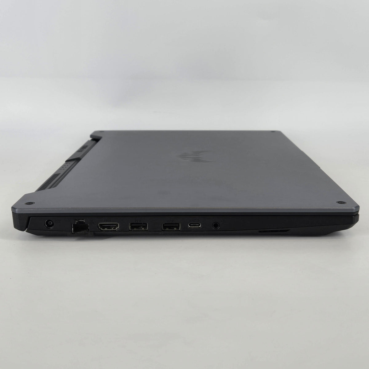Asus TUF A15 15.6 Gray 2.9 GHz AMD Ryzen 7 4800H 32GB RAM 1TB Solid State Drive 1TB Hard Disk Drive NVIDIA GeForce RTX 2060 6 GB