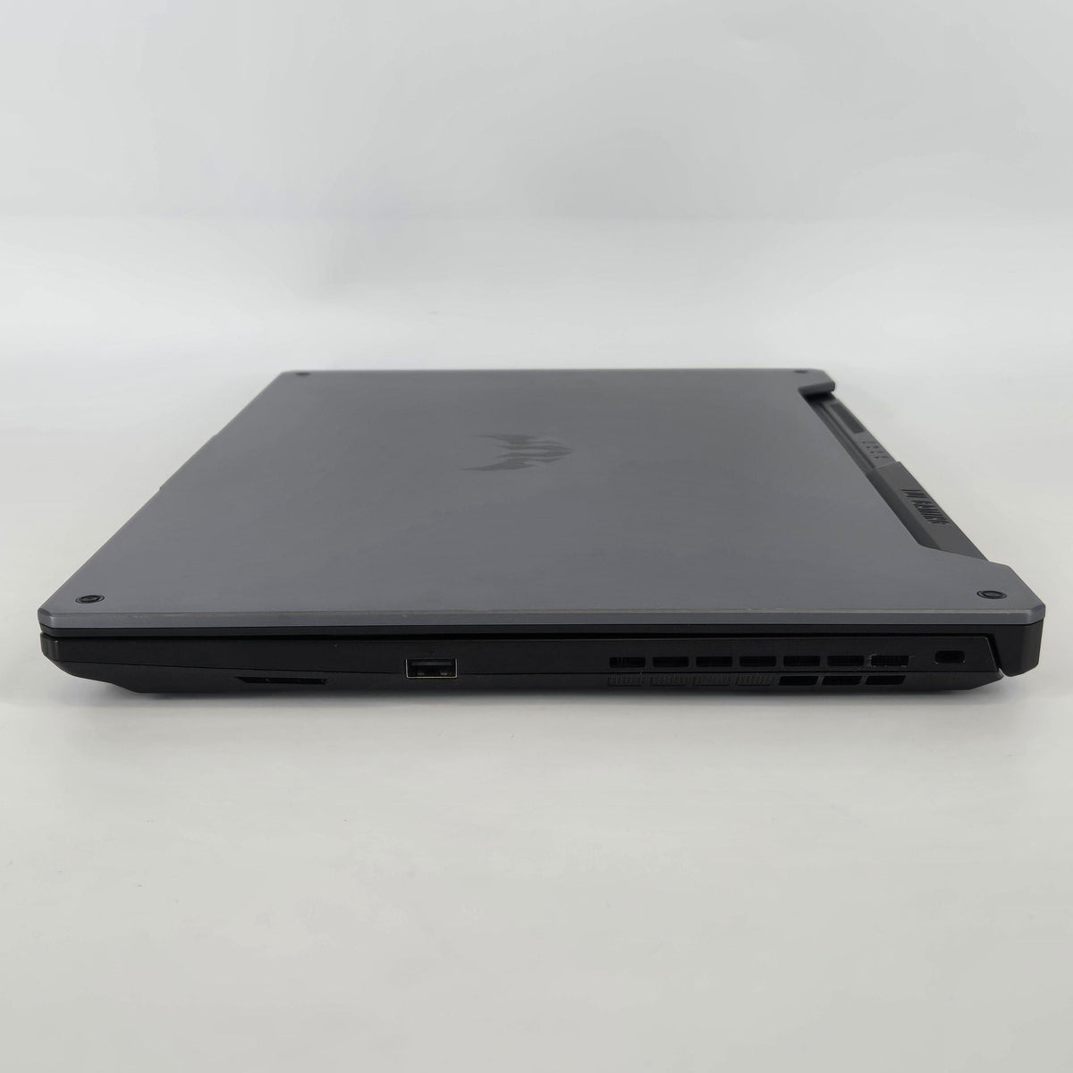 Asus TUF A15 15.6 Gray 2.9 GHz AMD Ryzen 7 4800H 32GB RAM 1TB Solid State Drive 1TB Hard Disk Drive NVIDIA GeForce RTX 2060 6 GB