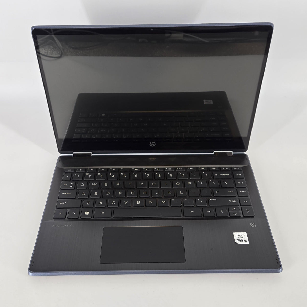 HP Pavilion x360 14 Blue 1.0 GHz Intel Core i5 10th Gen. 16GB RAM 256GB Solid State Drive