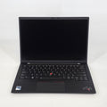 Lenovo ThinkPad X1 Carbon Gen 9 14 Black 2.6 GHz Intel Core i5 11th Gen. 16GB RAM 512GB Solid State Drive