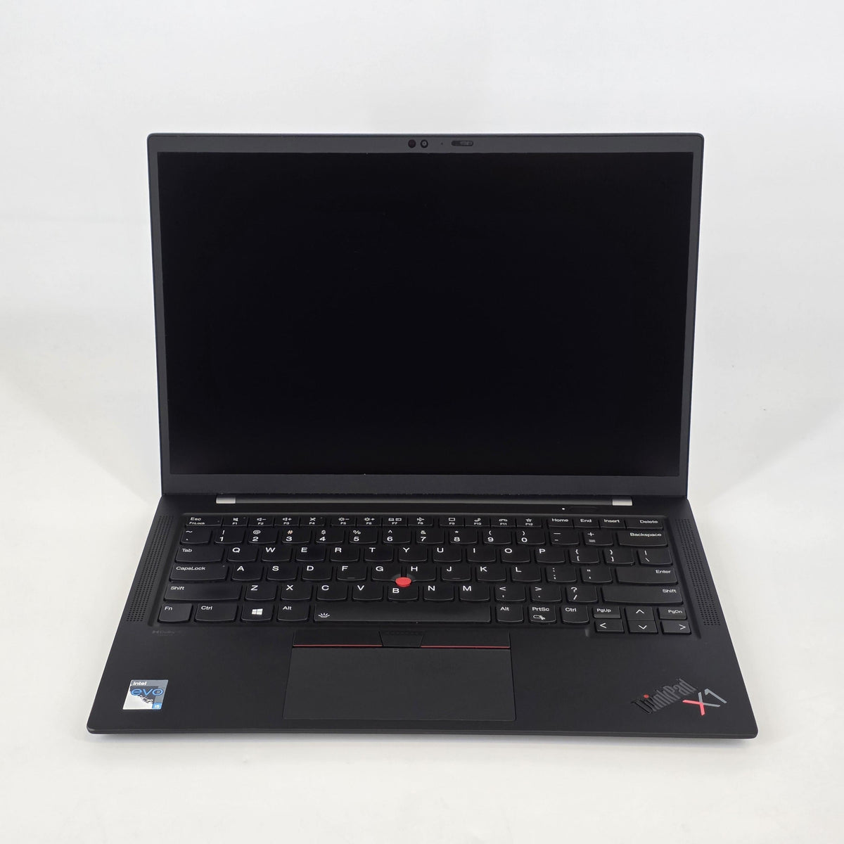 Lenovo ThinkPad X1 Carbon Gen 9 14 Black 2.6 GHz Intel Core i5 11th Gen. 16GB RAM 512GB Solid State Drive