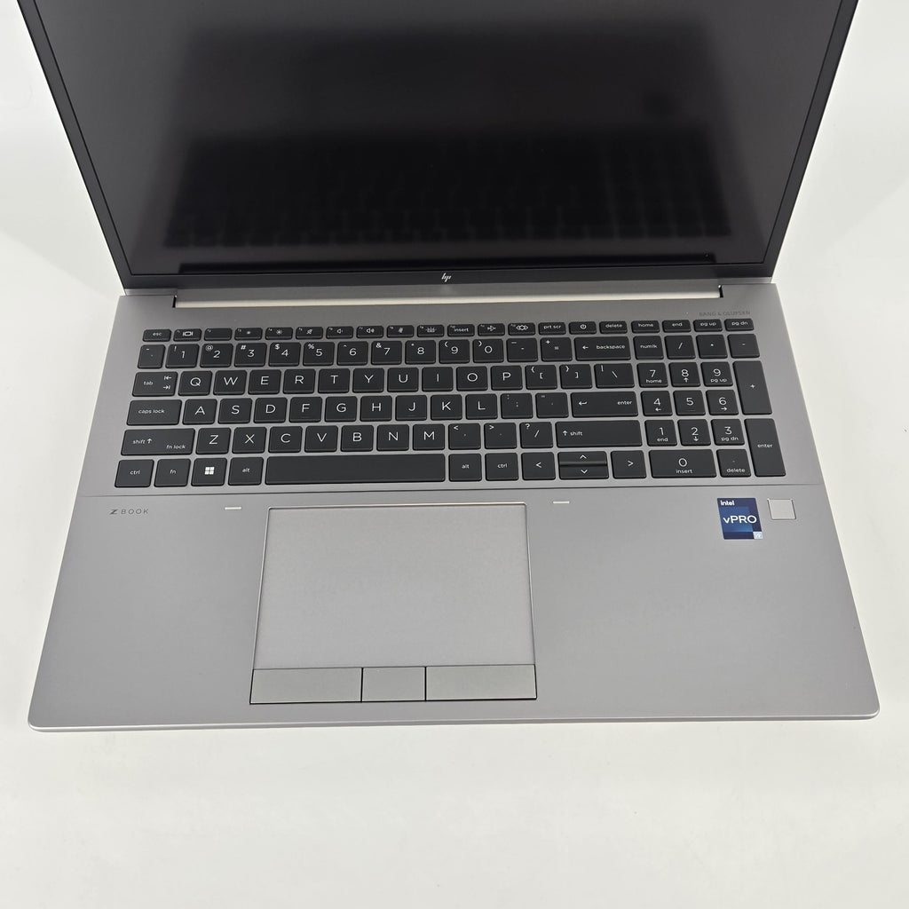 HP ZBook Fury 16 G10 Gray 2.2 GHz Intel Core i9 13th Gen. 64GB RAM 1TB Solid State Drive NVIDIA RTX 4000 Ada 12 GB