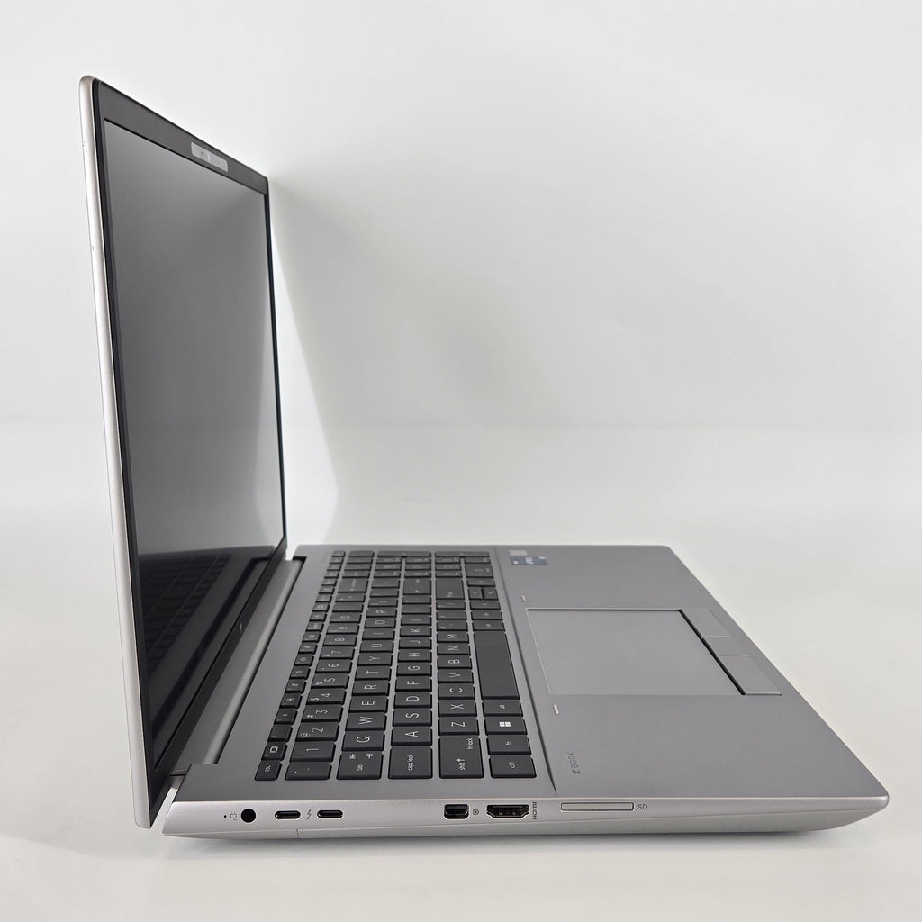 HP ZBook Fury 16 G10 Gray 2.2 GHz Intel Core i9 13th Gen. 64GB RAM 1TB Solid State Drive NVIDIA RTX 4000 Ada 12 GB