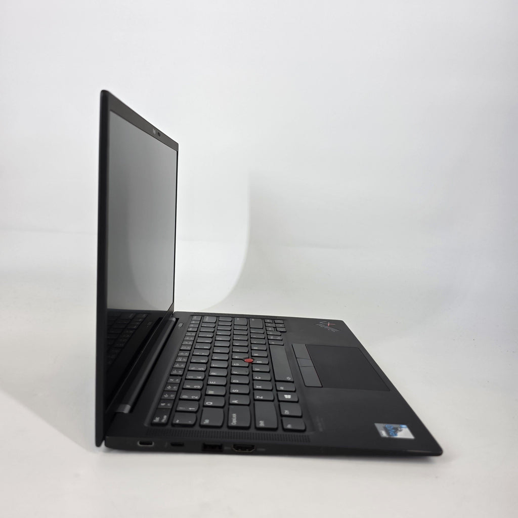 Lenovo ThinkPad X1 Carbon Gen 9 14 Black 2.6 GHz Intel Core i5 11th Gen. 16GB RAM 512GB Solid State Drive