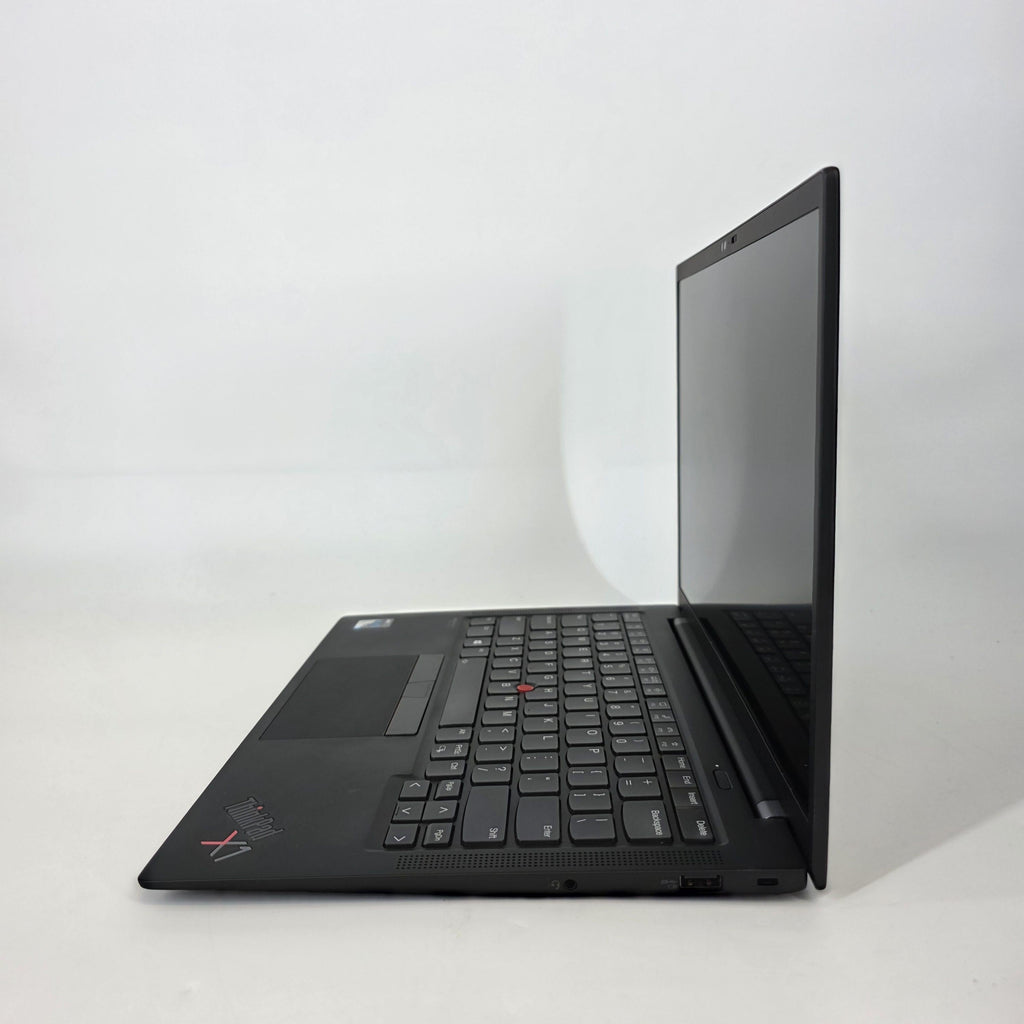 Lenovo ThinkPad X1 Carbon Gen 9 14 Black 2.6 GHz Intel Core i5 11th Gen. 16GB RAM 512GB Solid State Drive