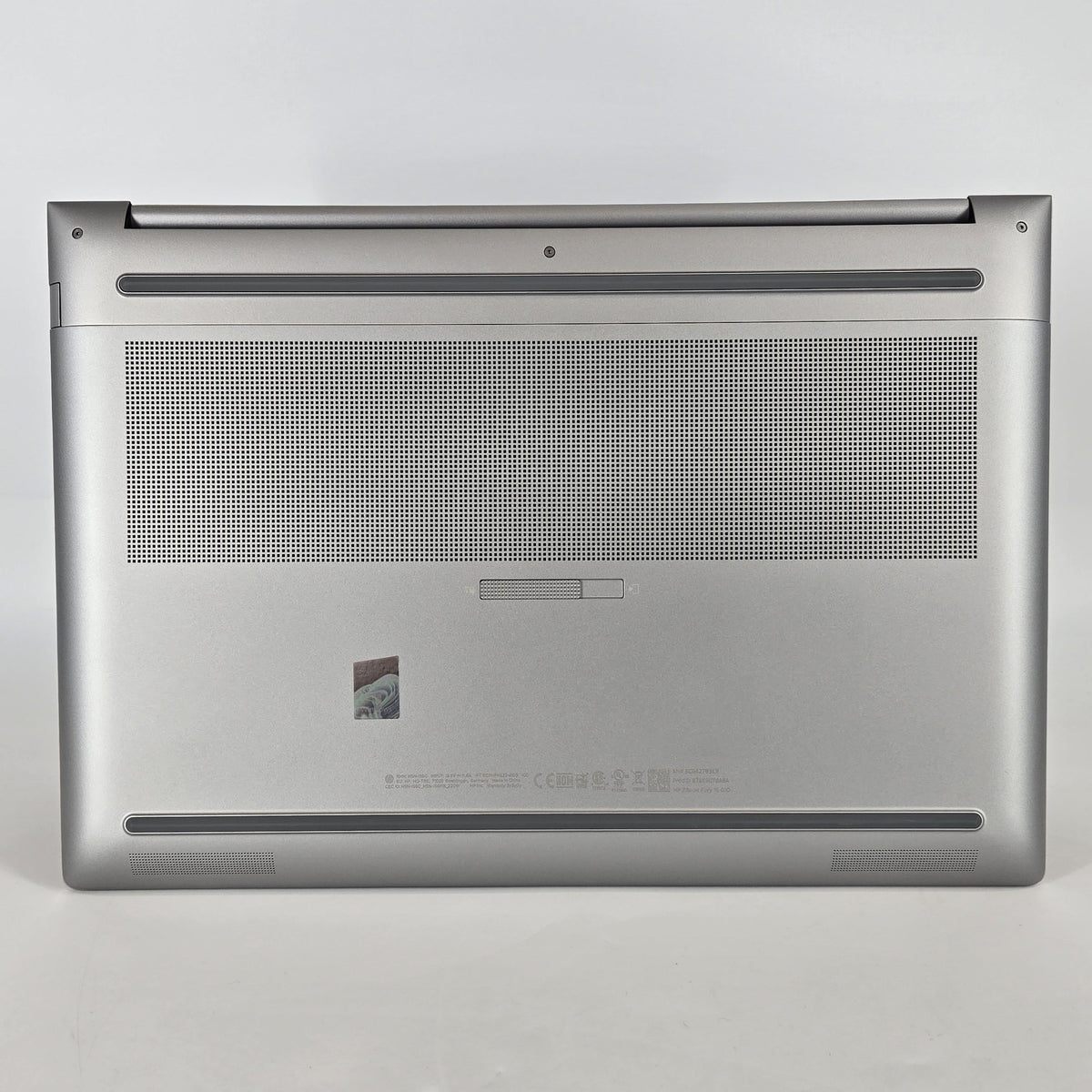 HP ZBook Fury 16 G10 Gray 2.2 GHz Intel Core i9 13th Gen. 64GB RAM 1TB Solid State Drive NVIDIA RTX 4000 Ada 12 GB