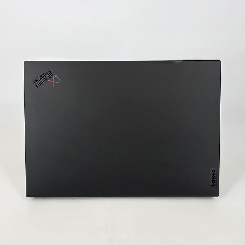 Lenovo ThinkPad X1 Carbon Gen 9 14 Black 2.6 GHz Intel Core i5 11th Gen. 16GB RAM 512GB Solid State Drive