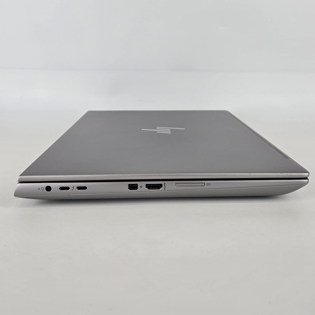 HP ZBook Fury 16 G10 Gray 2.2 GHz Intel Core i9 13th Gen. 64GB RAM 1TB Solid State Drive NVIDIA RTX 4000 Ada 12 GB