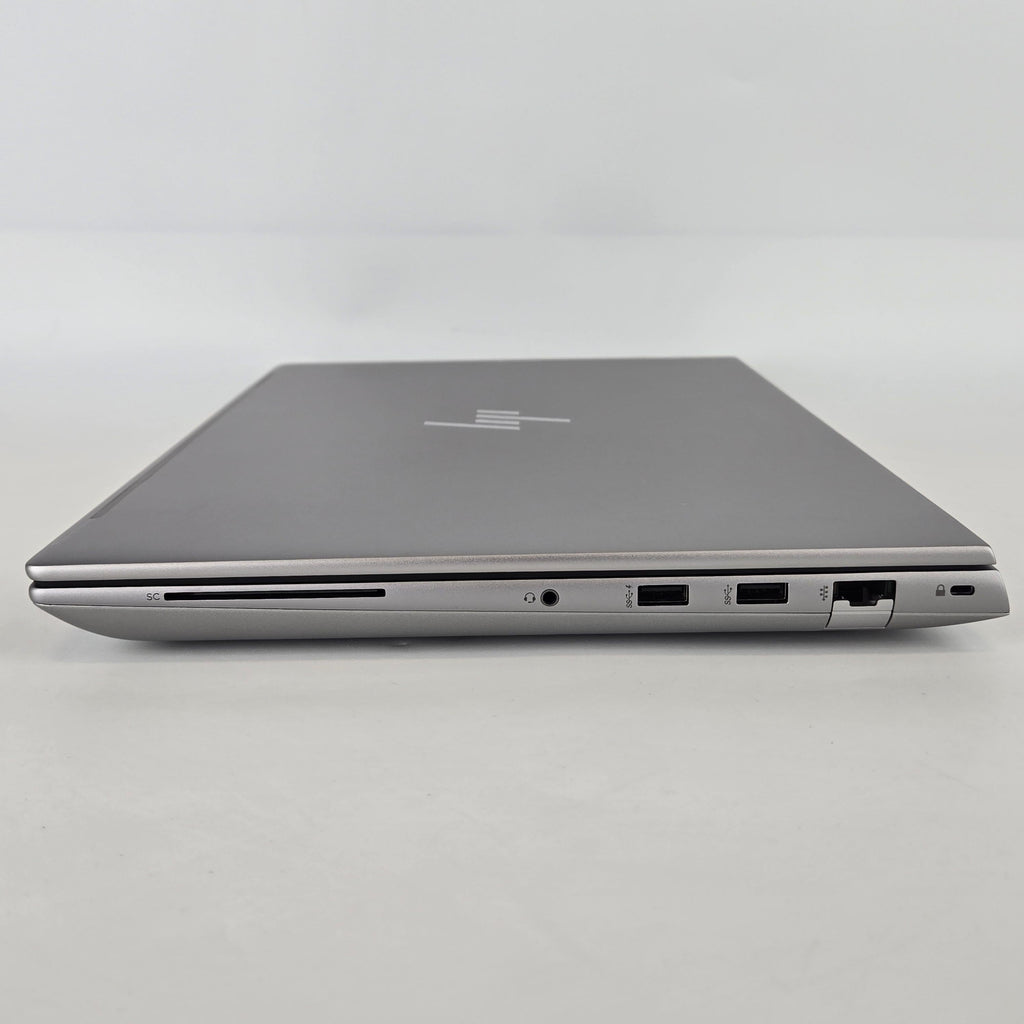 HP ZBook Fury 16 G10 Gray 2.2 GHz Intel Core i9 13th Gen. 64GB RAM 1TB Solid State Drive NVIDIA RTX 4000 Ada 12 GB