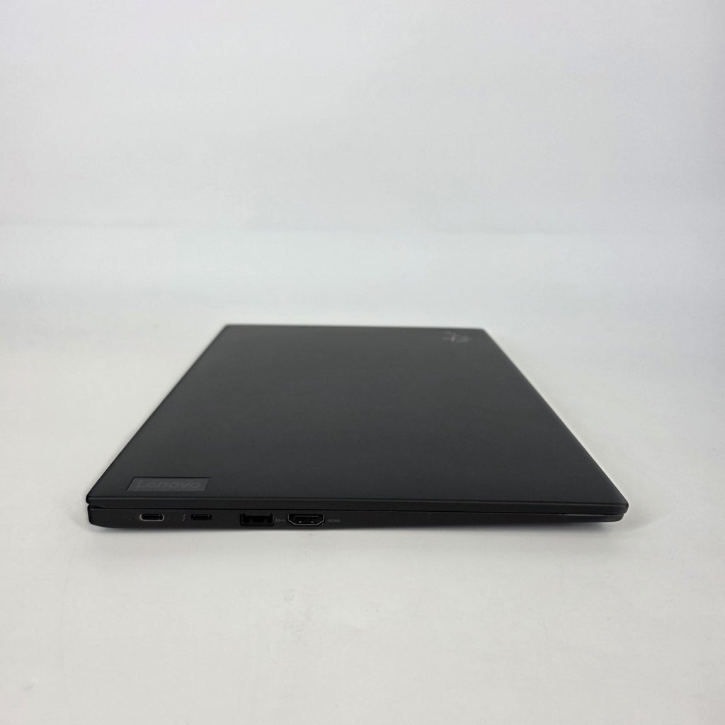 Lenovo ThinkPad X1 Carbon Gen 9 14 Black 2.6 GHz Intel Core i5 11th Gen. 16GB RAM 512GB Solid State Drive
