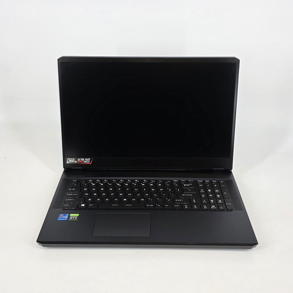 MSI Raider GE76 17.3 Blue 2.3 GHz Intel Core i7 11th Gen. 32GB RAM 1TB Solid State Drive NVIDIA GeForce RTX 3080 16 GB