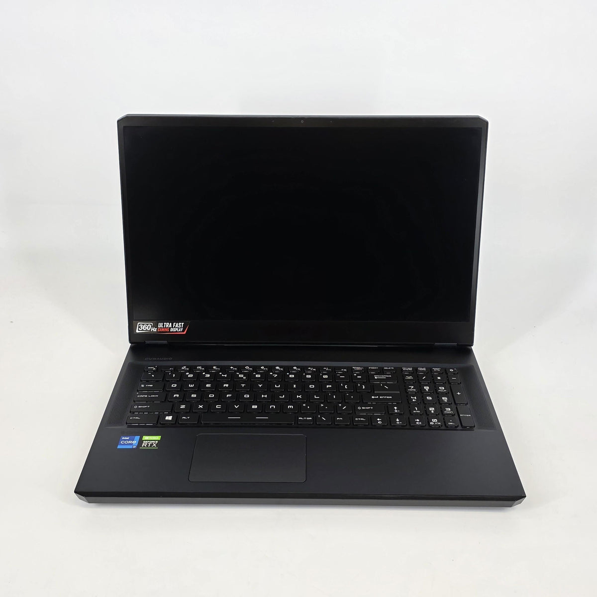 MSI Raider GE76 17.3 Blue 2.3 GHz Intel Core i7 11th Gen. 32GB RAM 1TB Solid State Drive NVIDIA GeForce RTX 3080 16 GB