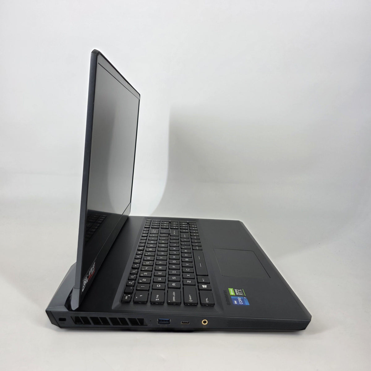 MSI Raider GE76 17.3 Blue 2.3 GHz Intel Core i7 11th Gen. 32GB RAM 1TB Solid State Drive NVIDIA GeForce RTX 3080 16 GB