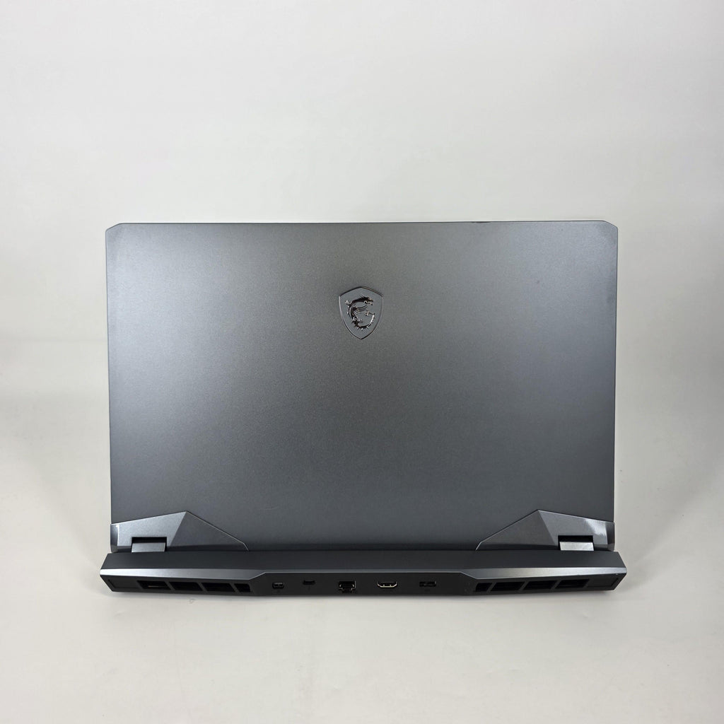 MSI Raider GE76 17.3 Blue 2.3 GHz Intel Core i7 11th Gen. 32GB RAM 1TB Solid State Drive NVIDIA GeForce RTX 3080 16 GB