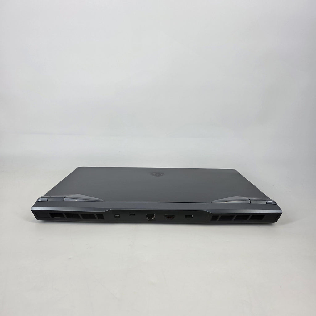 MSI Raider GE76 17.3 Blue 2.3 GHz Intel Core i7 11th Gen. 32GB RAM 1TB Solid State Drive NVIDIA GeForce RTX 3080 16 GB