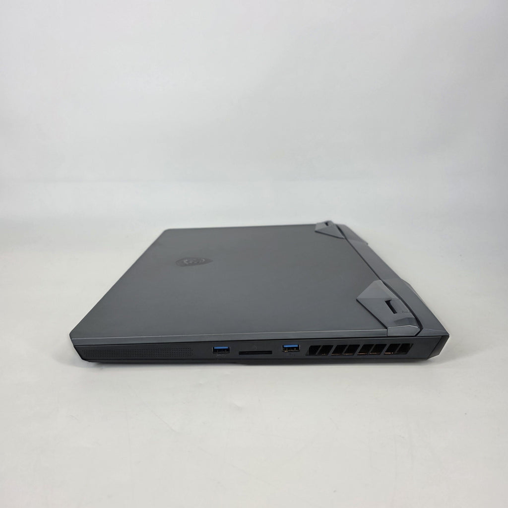 MSI Raider GE76 17.3 Blue 2.3 GHz Intel Core i7 11th Gen. 32GB RAM 1TB Solid State Drive NVIDIA GeForce RTX 3080 16 GB