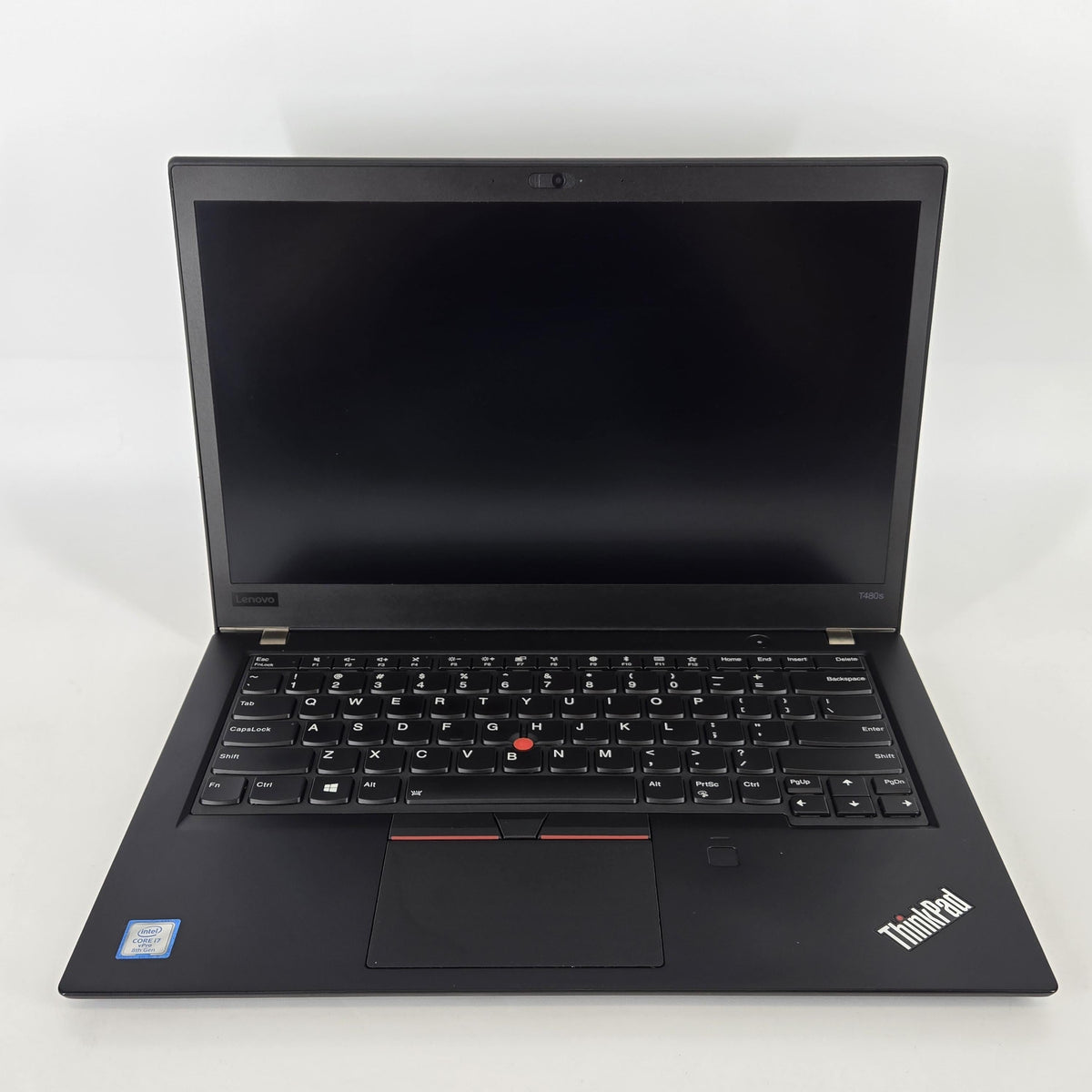 Lenovo ThinkPad T480s 14 Black 1.9 GHz Intel Core i7 8th Gen. 24GB RAM 1TB Solid State Drive