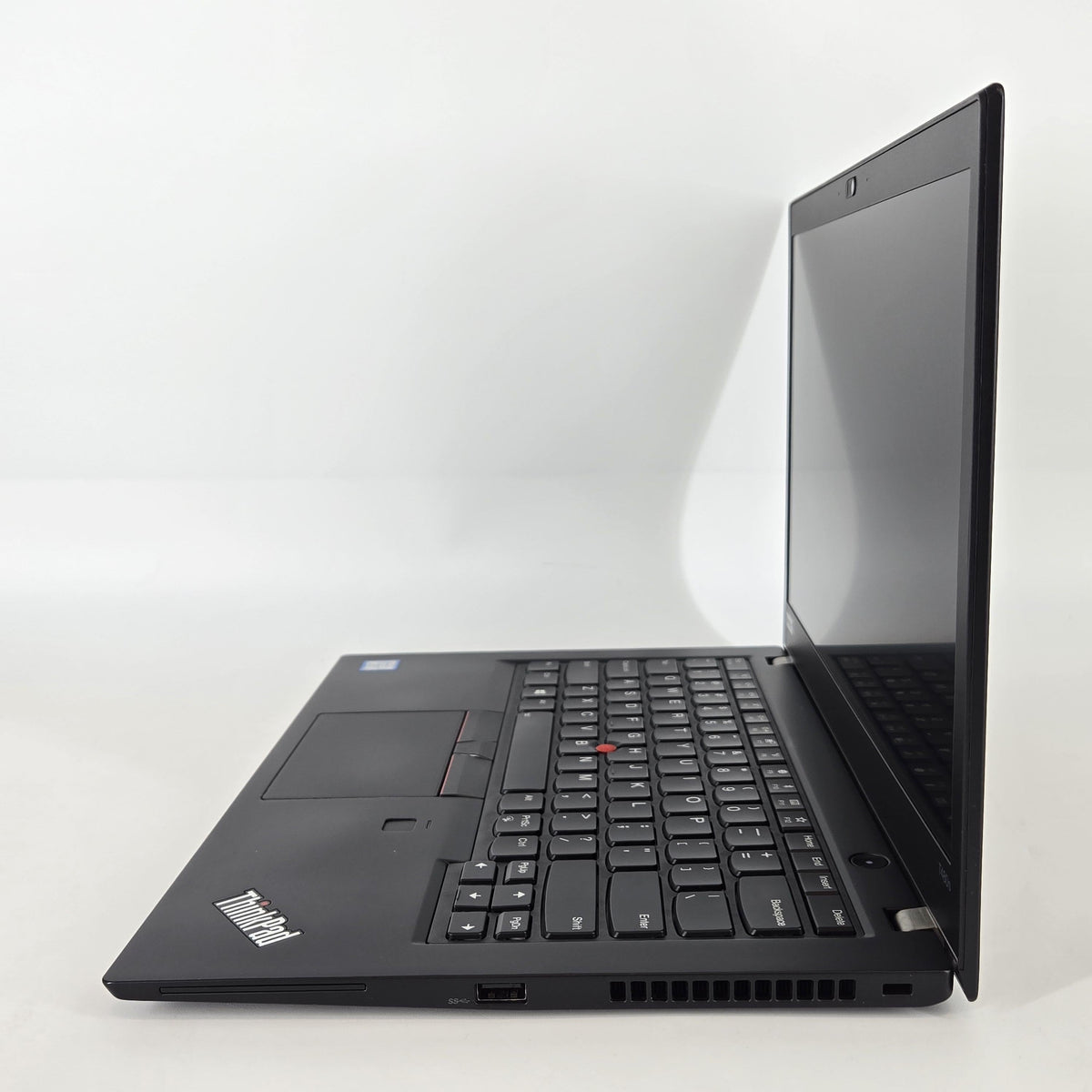 Lenovo ThinkPad T480s 14 Black 1.9 GHz Intel Core i7 8th Gen. 24GB RAM 1TB Solid State Drive