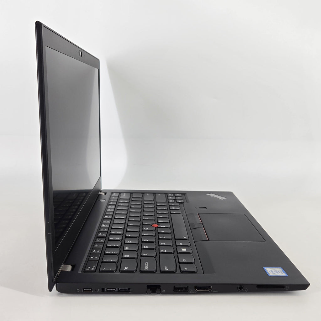Lenovo ThinkPad T480s 14 Black 1.9 GHz Intel Core i7 8th Gen. 24GB RAM 1TB Solid State Drive