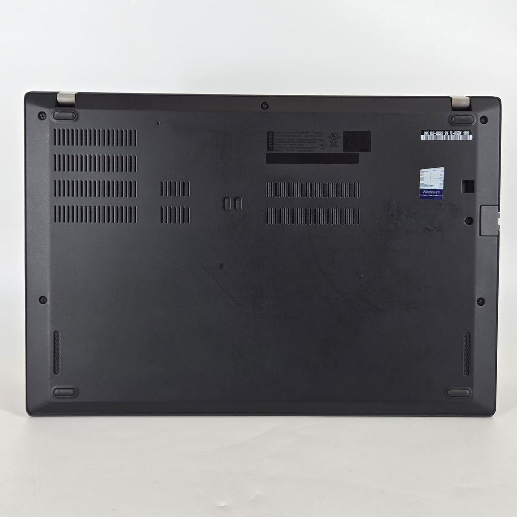 Lenovo ThinkPad T480s 14 Black 1.9 GHz Intel Core i7 8th Gen. 24GB RAM 1TB Solid State Drive