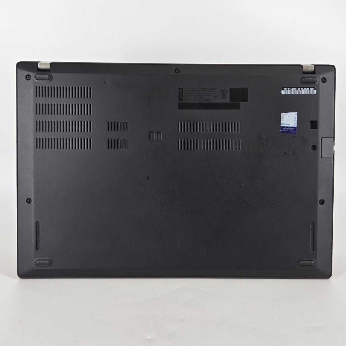 Lenovo ThinkPad T480s 14 Black 1.9 GHz Intel Core i7 8th Gen. 24GB RAM 1TB Solid State Drive