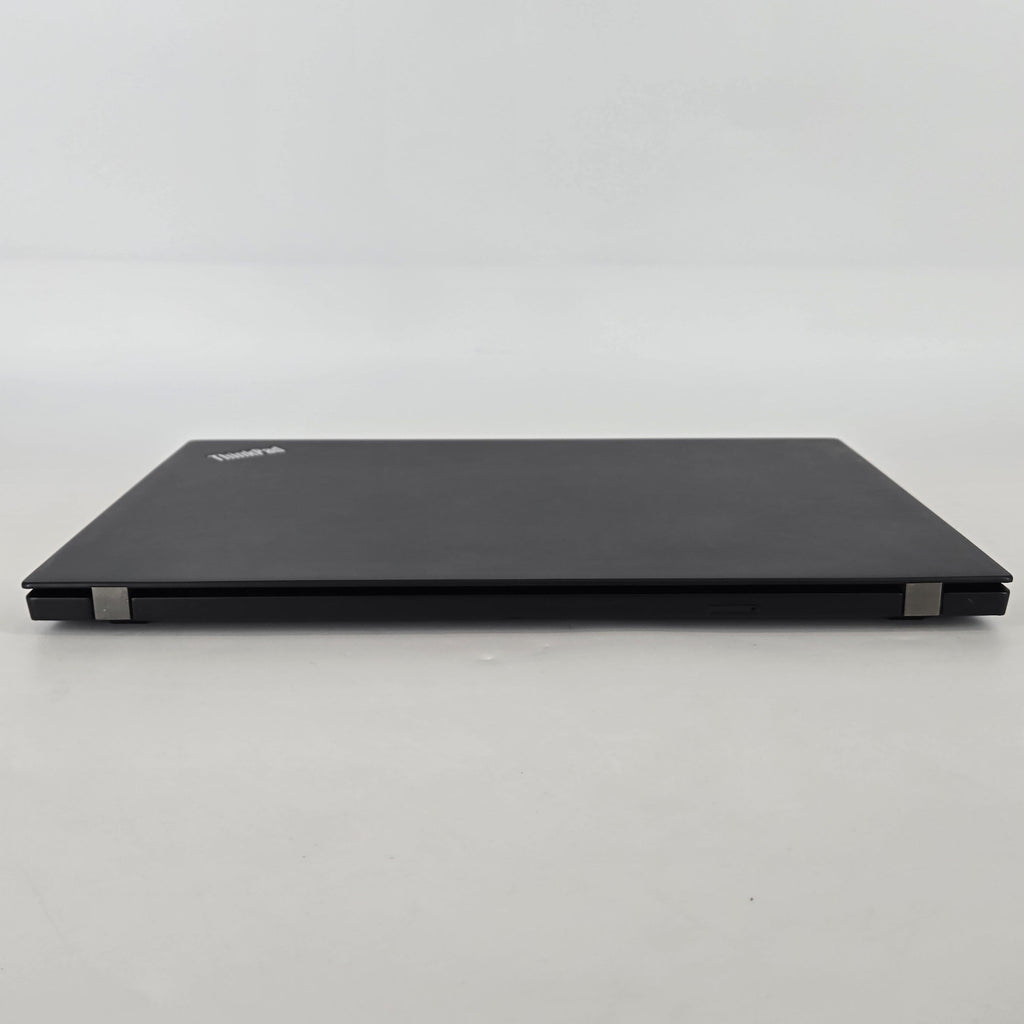 Lenovo ThinkPad T480s 14 Black 1.9 GHz Intel Core i7 8th Gen. 24GB RAM 1TB Solid State Drive