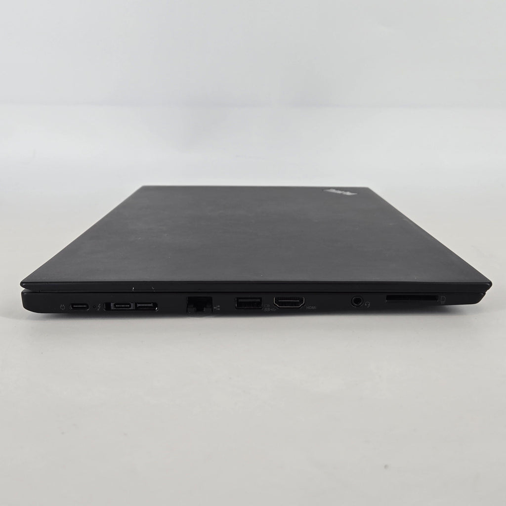 Lenovo ThinkPad T480s 14 Black 1.9 GHz Intel Core i7 8th Gen. 24GB RAM 1TB Solid State Drive