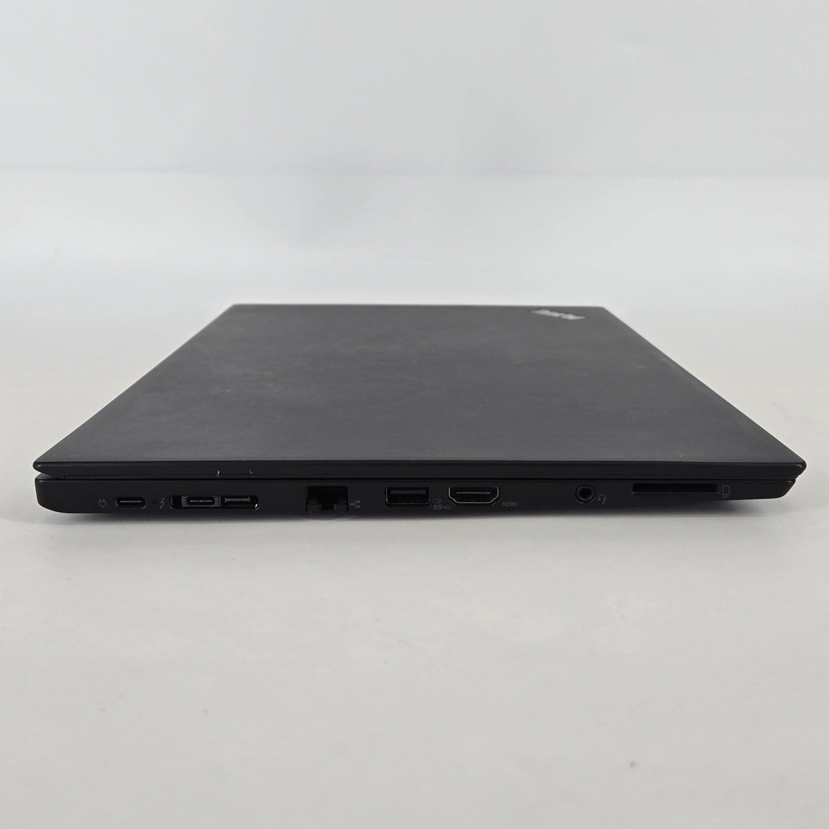 Lenovo ThinkPad T480s 14 Black 1.9 GHz Intel Core i7 8th Gen. 24GB RAM 1TB Solid State Drive
