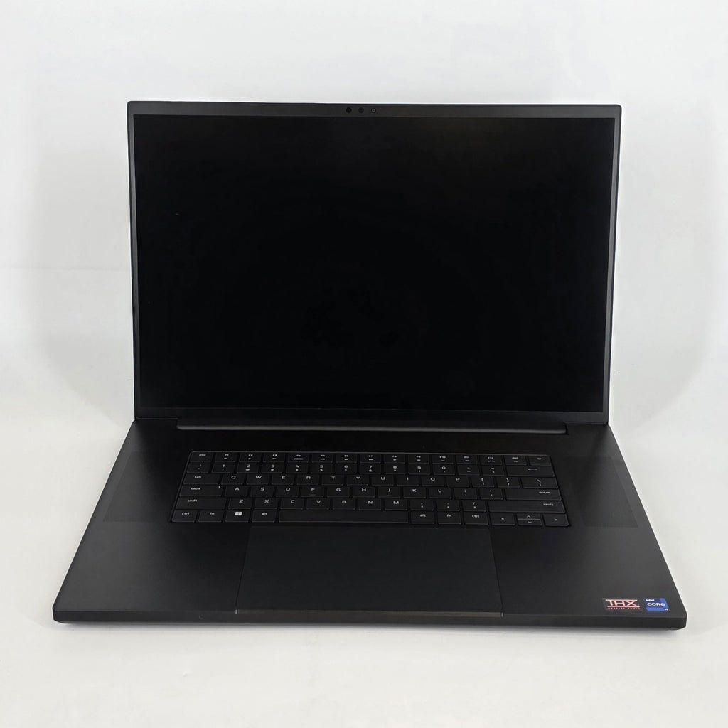 Razer Blade 18 2023 Black 2.2 GHz Intel Core i9 13th Gen. 32GB RAM 1TB Solid State Drive 1TB Solid State Drive NVIDIA GeForce RTX 4090 16 GB