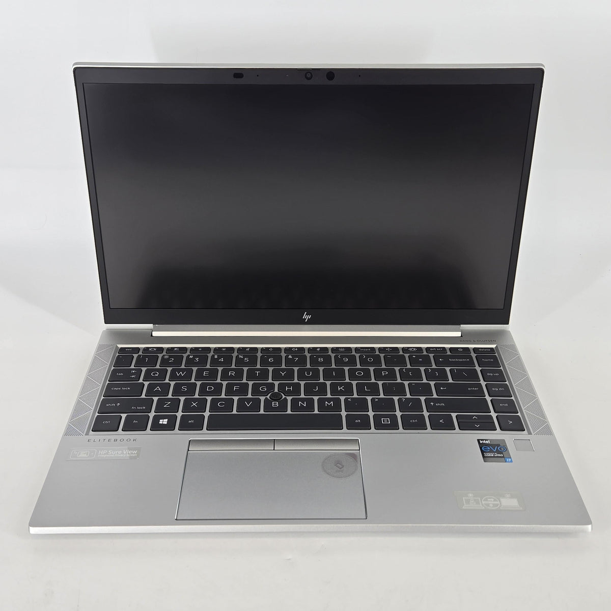 HP Elitebook 840 G8 14 Silver 3.0 GHz Intel Core i7 11th Gen. 16GB RAM 512GB Solid State Drive