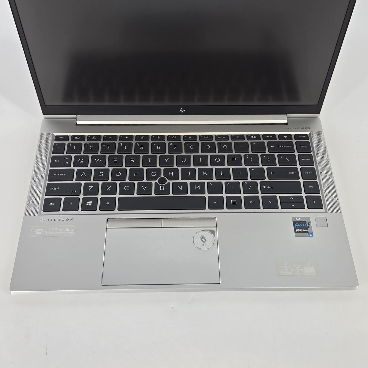 HP Elitebook 840 G8 14 Silver 3.0 GHz Intel Core i7 11th Gen. 16GB RAM 512GB Solid State Drive