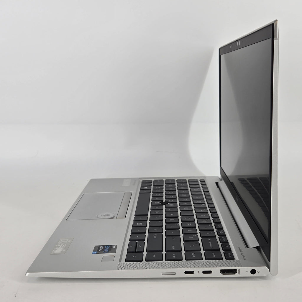HP Elitebook 840 G8 14 Silver 3.0 GHz Intel Core i7 11th Gen. 16GB RAM 512GB Solid State Drive