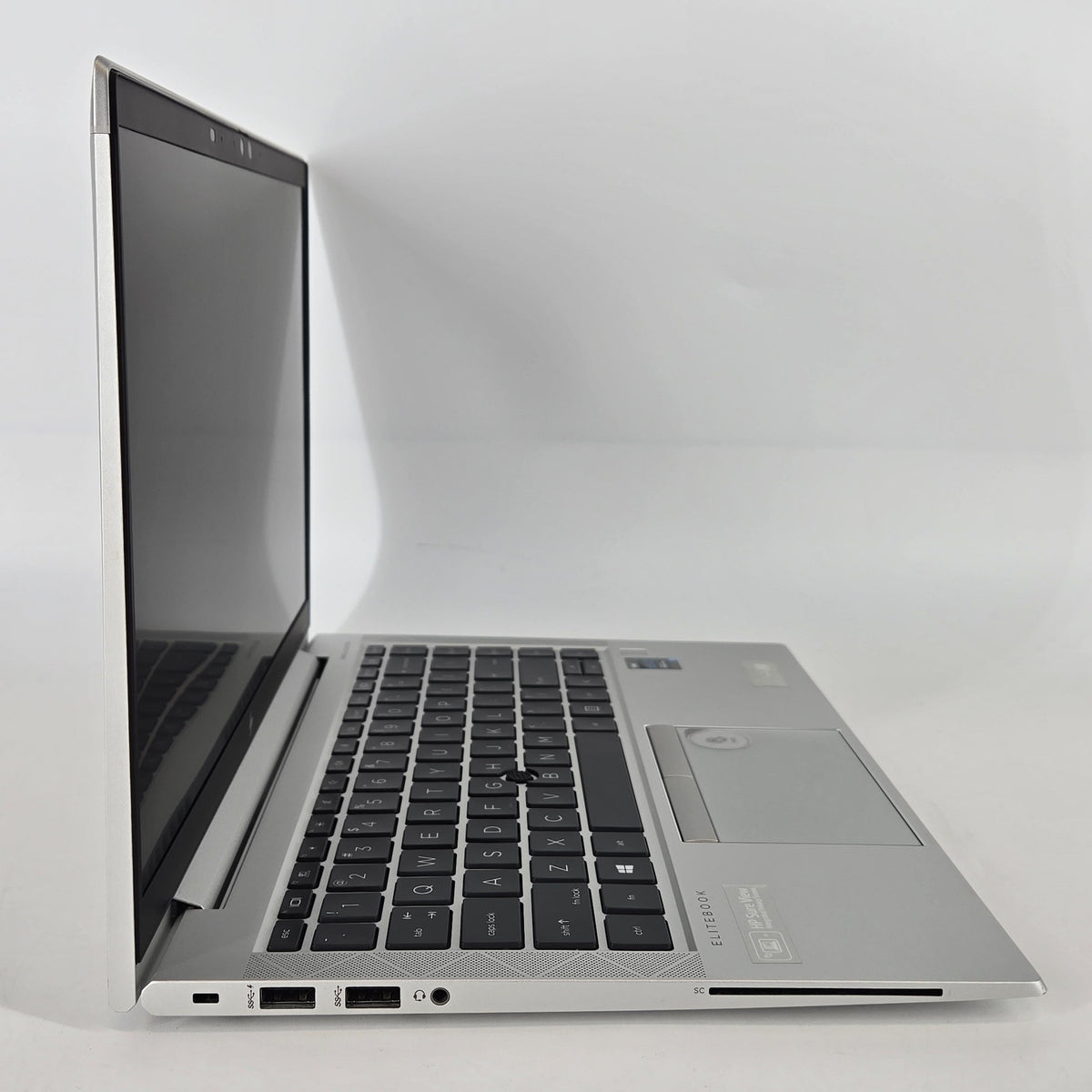 HP Elitebook 840 G8 14 Silver 3.0 GHz Intel Core i7 11th Gen. 16GB RAM 512GB Solid State Drive