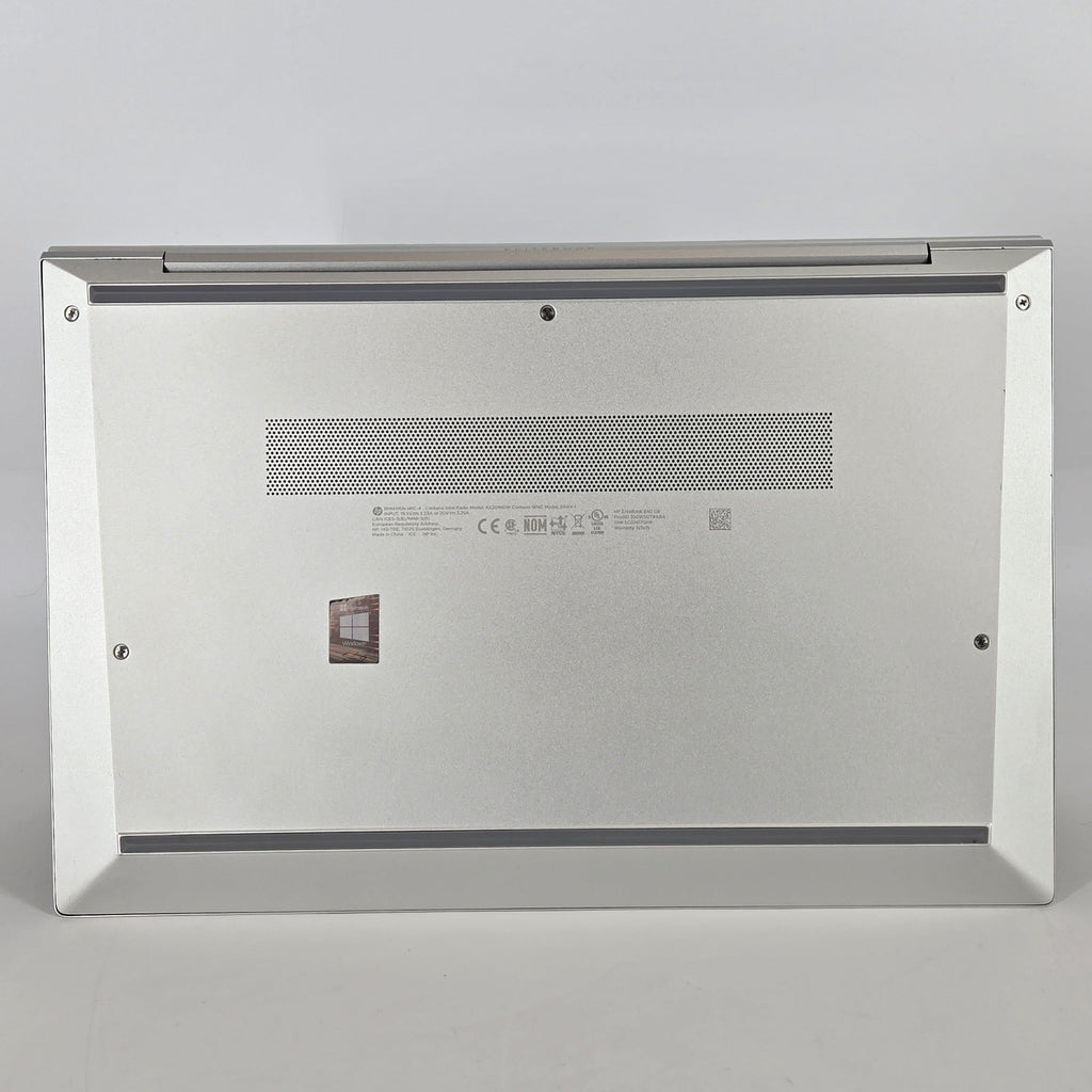HP Elitebook 840 G8 14 Silver 3.0 GHz Intel Core i7 11th Gen. 16GB RAM 512GB Solid State Drive