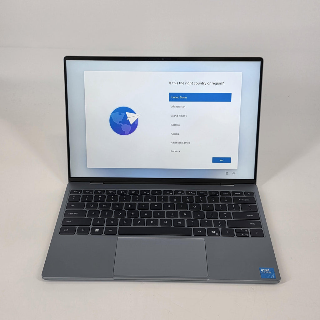 Dell XPS 13 DX13260 Blue 1.5 GHz Intel Core 5 Series 3 8GB RAM 512GB Solid State Drive