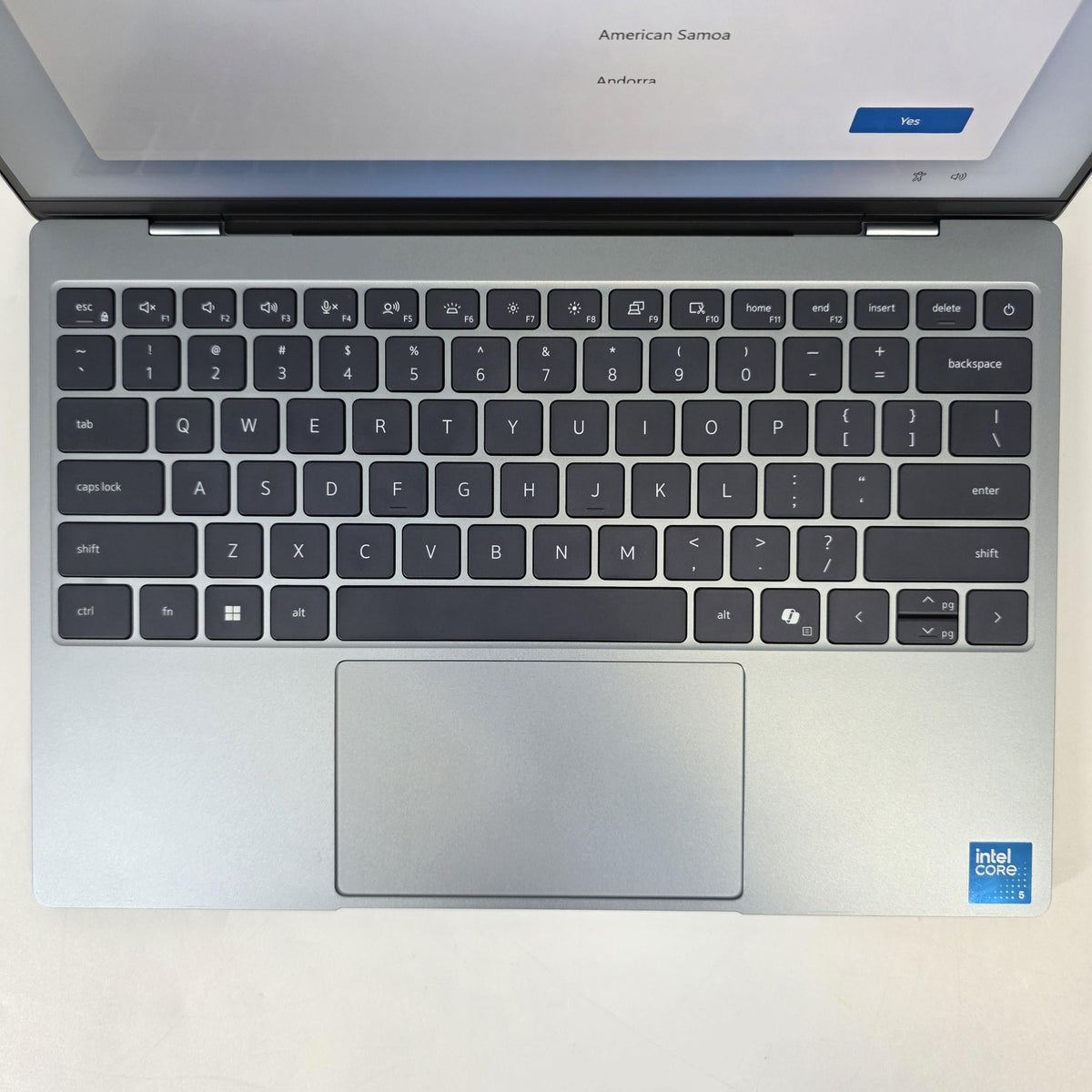 Dell XPS 13 DX13260 Blue 1.5 GHz Intel Core 5 Series 3 8GB RAM 512GB Solid State Drive