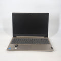 Lenovo IdeaPad 3i 15.6 Gold 3.0 GHz Intel Core i3 11th Gen. 8GB RAM 256GB Solid State Drive
