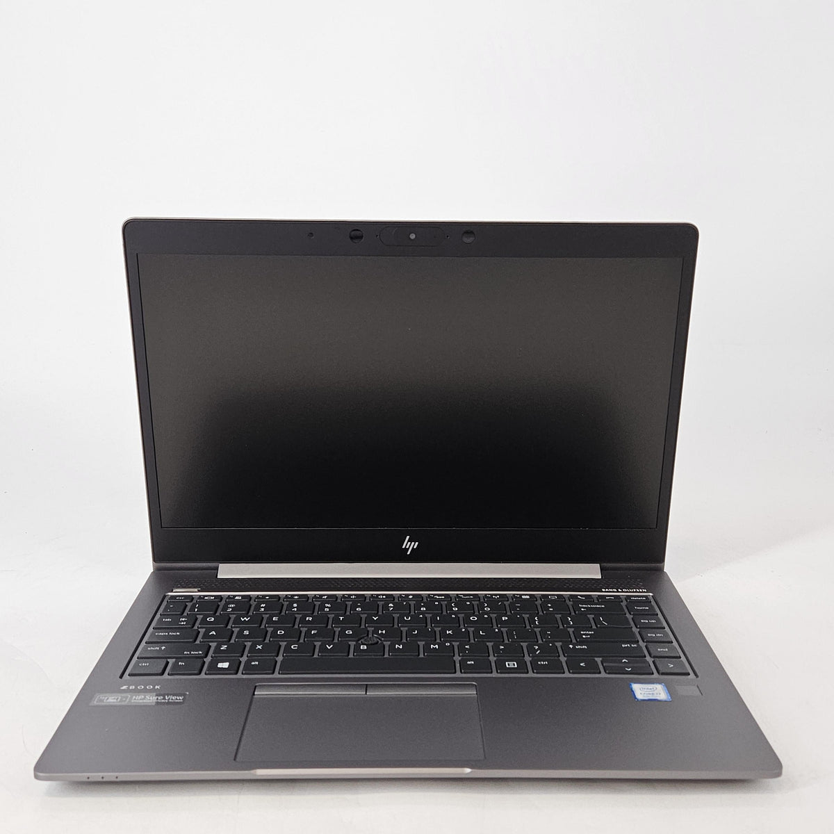 HP ZBook 14u G6 Gray 1.9 GHz Intel Core i7 8th Gen. 16GB RAM 512GB Solid State Drive AMD Radeon Pro WX3200 4 GB