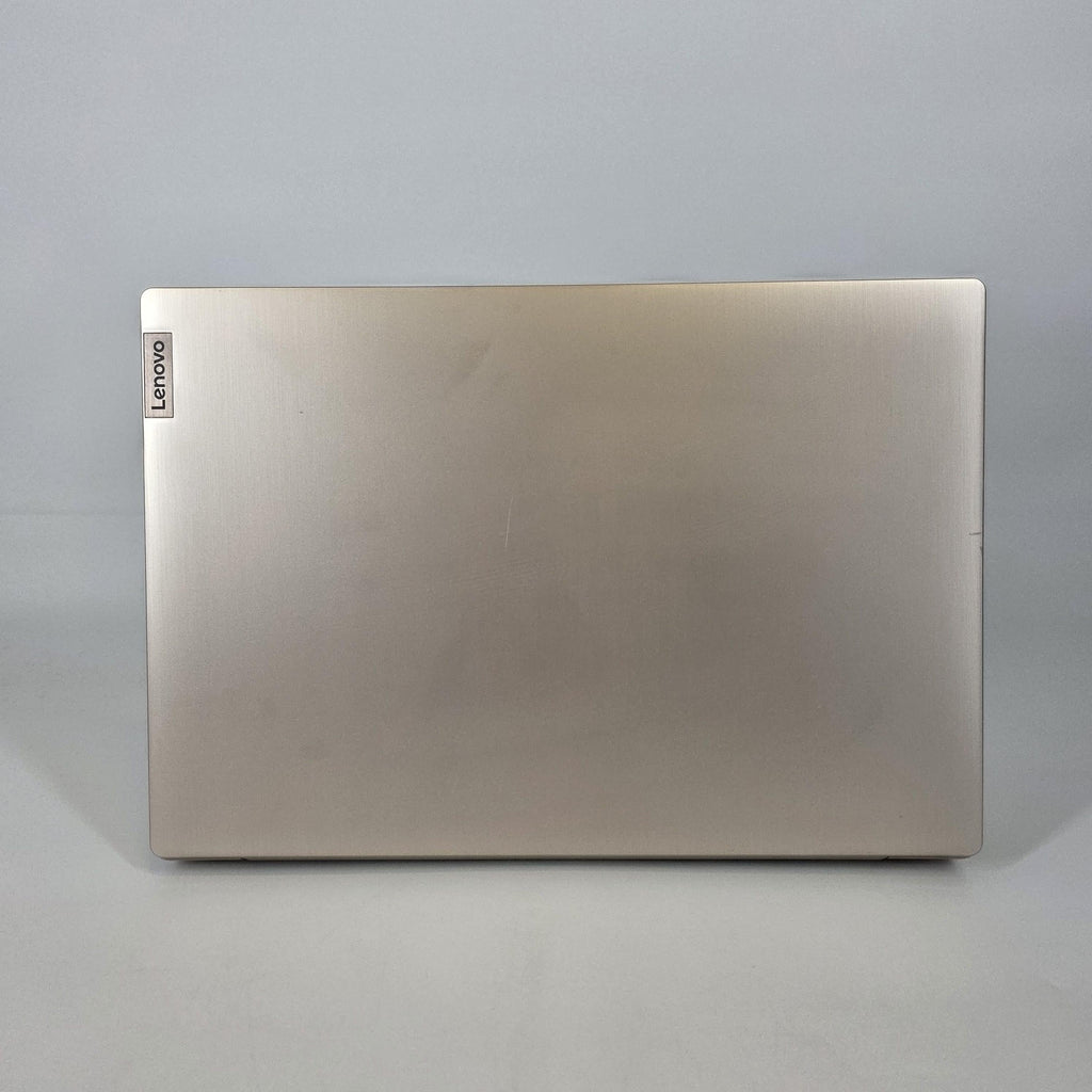Lenovo IdeaPad 3i 15.6 Gold 3.0 GHz Intel Core i3 11th Gen. 8GB RAM 256GB Solid State Drive